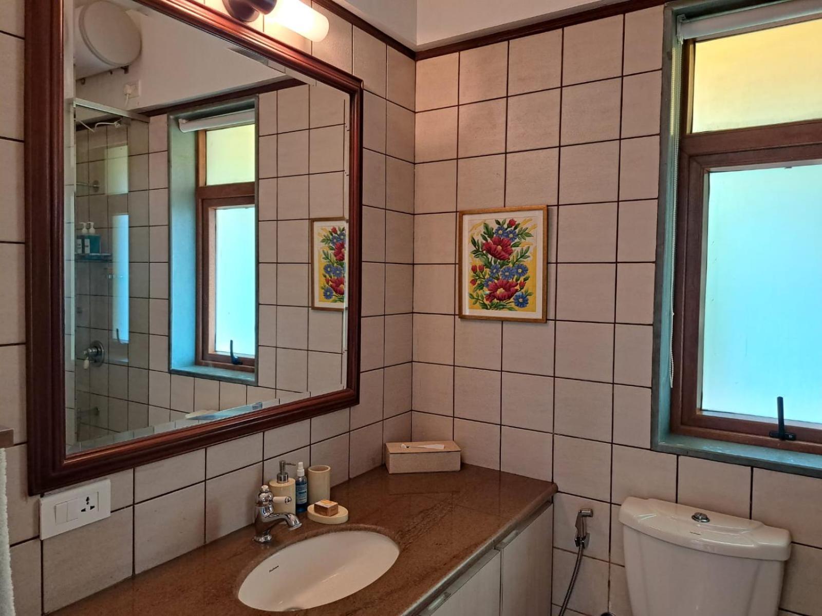 アリバグ Casa Blanca 3Bhk W/Pool Near Mandwa, Alibaugヴィラ エクステリア 写真